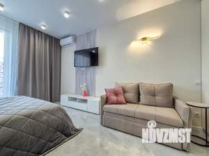 Студия квартира, посуточно, 25м2, 9/12 этаж