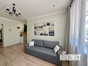 2-к квартира, посуточно, 45м2, 1/16 этаж