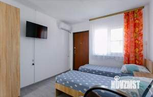 1-к квартира, посуточно, 25м2, 1/1 этаж