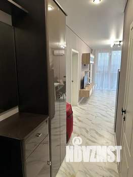 1-к квартира, посуточно, 40м2, 12/22 этаж