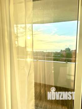 Студия квартира, посуточно, 45м2, 5/17 этаж