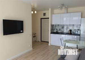 2-к квартира, на длительный срок, 37м2, 11/25 этаж