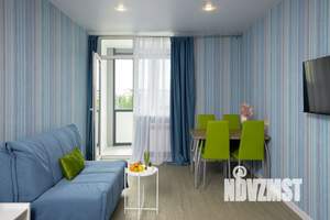 Студия квартира, посуточно, 355м2, 4/22 этаж