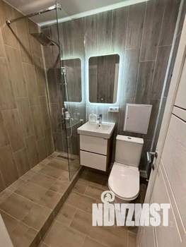 1-к квартира, посуточно, 36м2, 1/1 этаж