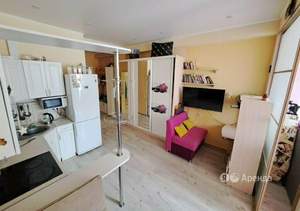 2-к квартира, на длительный срок, 35м2, 4/10 этаж