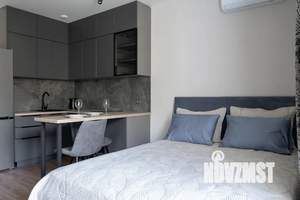 1-к квартира, посуточно, 24м2, 7/7 этаж