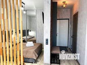 1-к квартира, посуточно, 33м2, 1/1 этаж