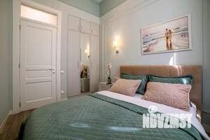 3-к квартира, посуточно, 80м2, 1/17 этаж