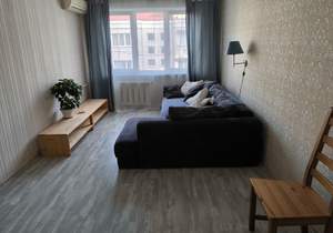 2-к квартира, на длительный срок, 48м2, 5/5 этаж