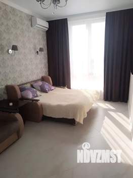 1-к квартира, посуточно, 35м2, 9/9 этаж