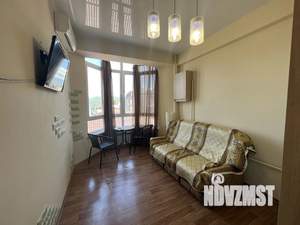 1-к квартира, посуточно, 20м2, 1/1 этаж