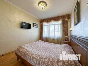 3-к квартира, посуточно, 62м2, 2/3 этаж