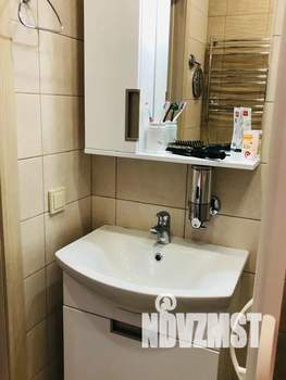 1-к квартира, посуточно, 33м2, 5/6 этаж