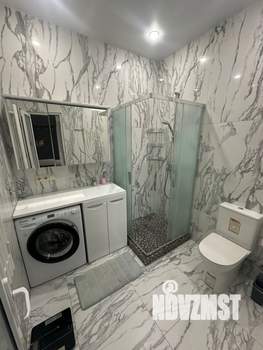 Студия квартира, на длительный срок, 36м2, 2/2 этаж