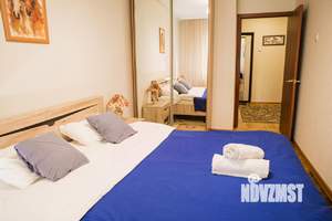 2-к квартира, посуточно, 45м2, 1/1 этаж