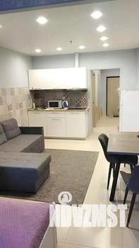 1-к квартира, посуточно, 38м2, 1/1 этаж