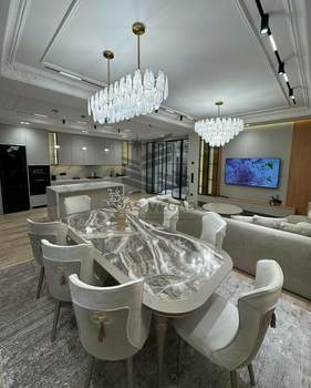 3-к квартира, на длительный срок, 150м2, 19/27 этаж