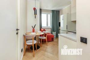 2-к квартира, посуточно, 39м2, 1/1 этаж