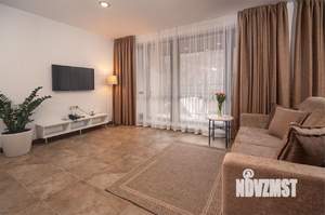 2-к квартира, посуточно, 70м2, 1/1 этаж