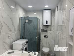 Студия квартира, посуточно, 33м2, 2/3 этаж