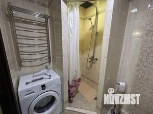 Студия квартира, посуточно, 35м2, 3/22 этаж