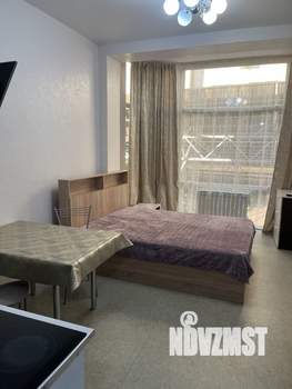 Студия квартира, на длительный срок, 27м2, 3/4 этаж