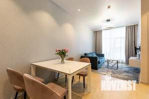 1-к квартира, посуточно, 60м2, 1/1 этаж