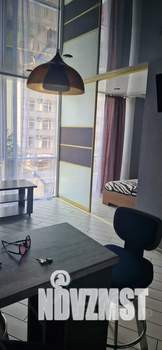 1-к квартира, посуточно, 40м2, 3/4 этаж