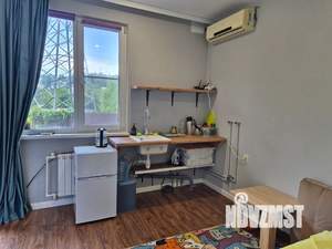 Студия квартира, посуточно, 15м2, 1/1 этаж