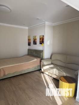 Студия квартира, на длительный срок, 36м2, 10/27 этаж