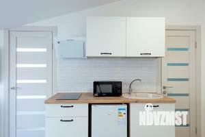 1-к квартира, посуточно, 30м2, 1/1 этаж