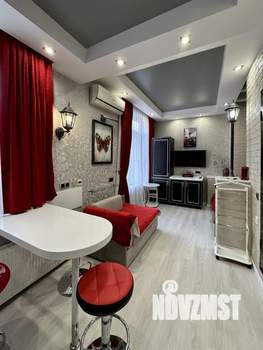 1-к квартира, посуточно, 22м2, 1/1 этаж