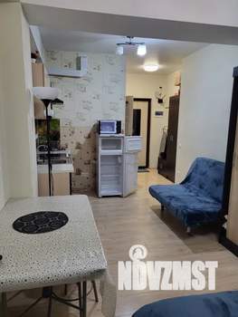 Студия квартира, посуточно, 25м2, 3/6 этаж