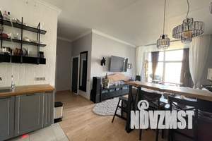 3-к квартира, посуточно, 80м2, 3/4 этаж