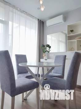 1-к квартира, посуточно, 37м2, 1/3 этаж