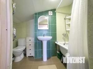Студия квартира, посуточно, 28м2, 5/5 этаж