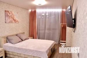 1-к квартира, посуточно, 34м2, 1/1 этаж