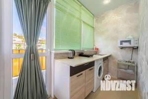 1-к квартира, посуточно, 30м2, 1/1 этаж