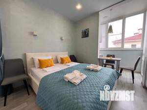 1-к квартира, посуточно, 22м2, 1/1 этаж