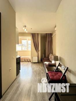 1-к квартира, посуточно, 24м2, 1/1 этаж