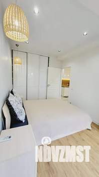 1-к квартира, посуточно, 45м2, 5/7 этаж