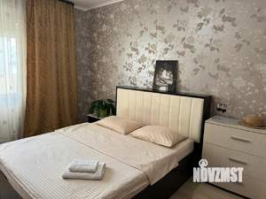 3-к квартира, посуточно, 70м2, 9/18 этаж