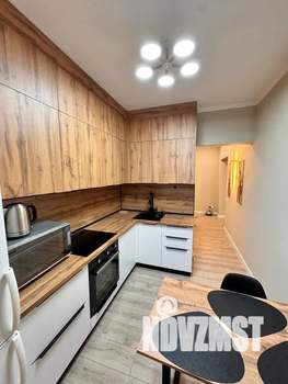 1-к квартира, посуточно, 43м2, 2/17 этаж