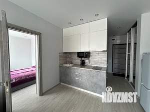 1-к квартира, посуточно, 37м2, 13/17 этаж