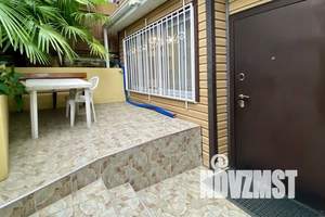 1-к квартира, посуточно, 30м2, 1/2 этаж