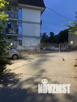 Студия квартира, посуточно, 21м2, 3/4 этаж