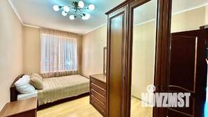 1-к квартира, посуточно, 40м2, 2/5 этаж