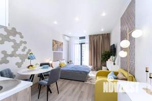 1-к квартира, посуточно, 30м2, 1/1 этаж