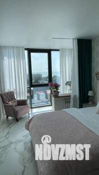 1-к квартира, посуточно, 40м2, 8/20 этаж