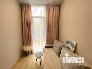 2-к квартира, посуточно, 33м2, 1/1 этаж